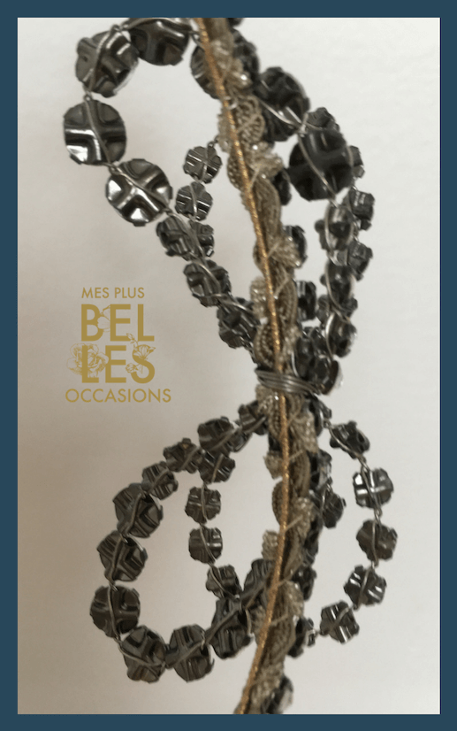 headband C Boccara noeud