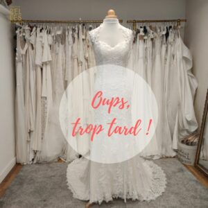 robe mariée occasion Toulouse