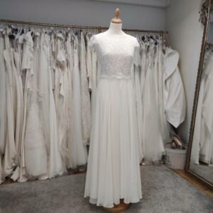 Crop Top & jupe mariage Toulouse