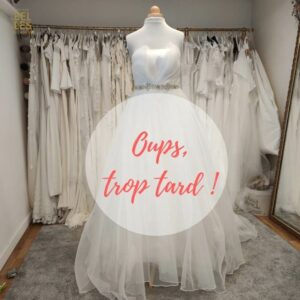robe princesse mariage Toulouse