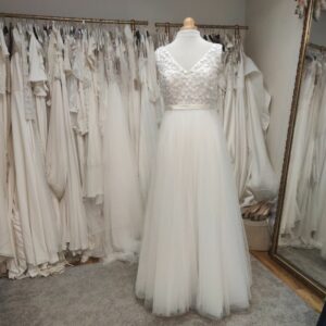 robe mariée Jeanne madame a dit oui Toulouse