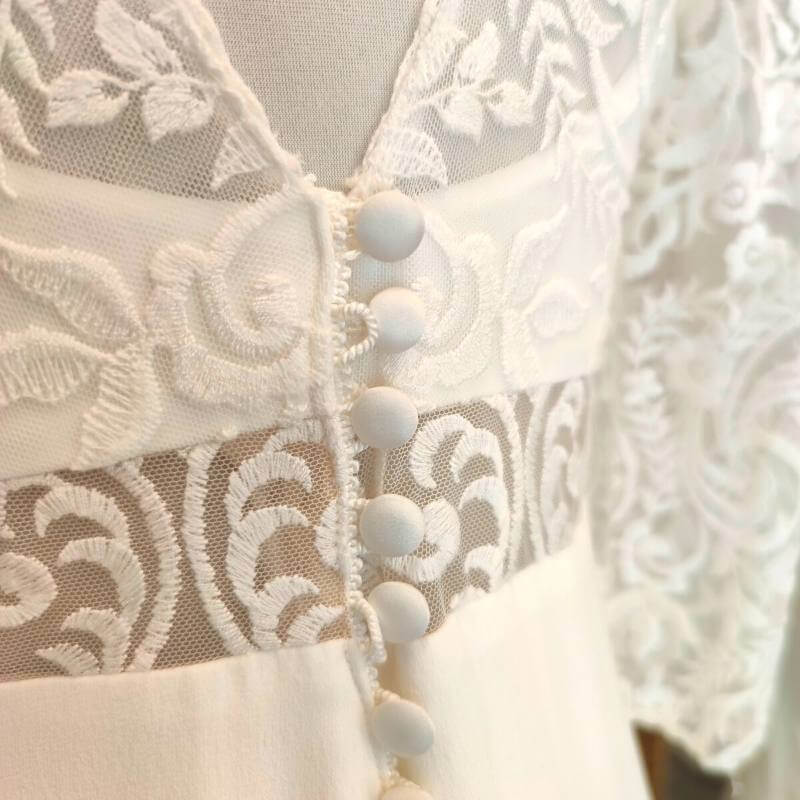Robe-de-mariee-creatrice-Louise-dentelle-Toulouse-3 dentelle mariage Toulouse