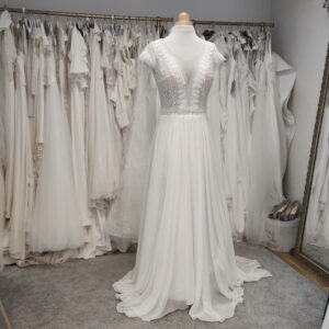 Robe mariage bohème Toulouse