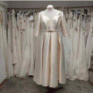 robe mariage chic simple et élégante Toulouse
