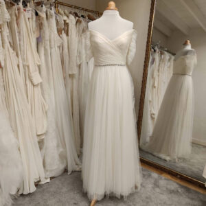 Robe mariage rétro Jenny Packham toulouse