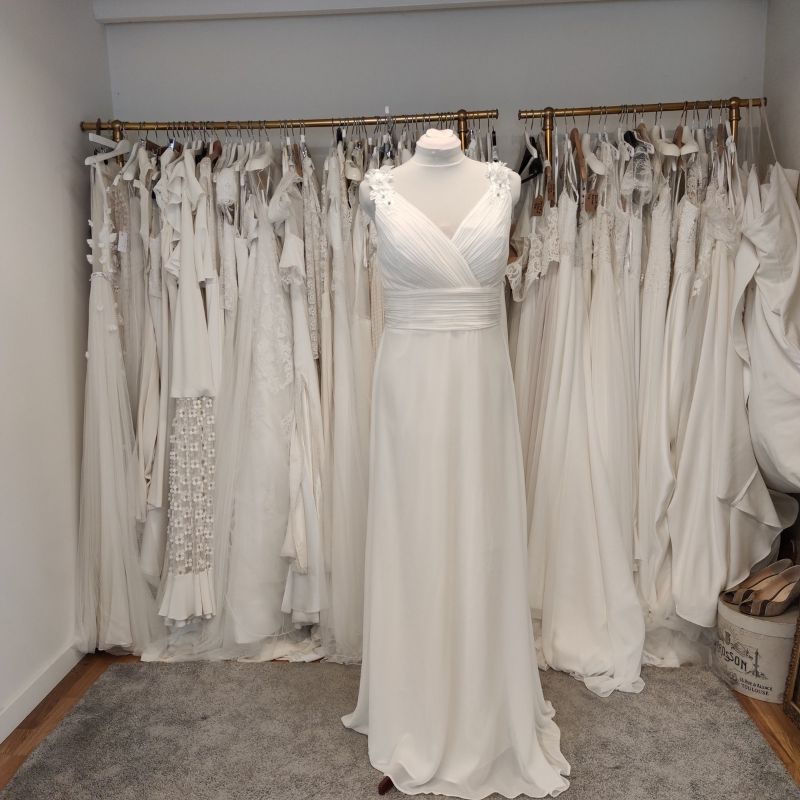 robe-de-mariee-mousseline-Eva-10 Robe mariée simple Toulouse