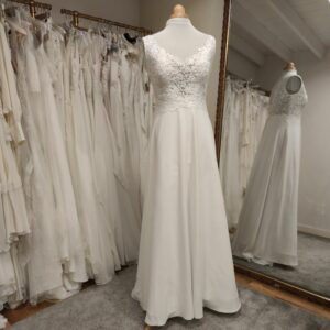 robe mariage Malvina Muriel Prando Toulouse