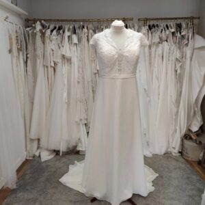 robe mariage bohème Toulouse